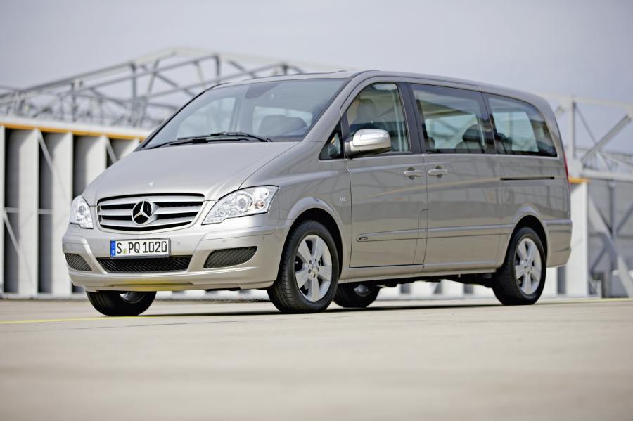  Mercedes-Benz Viano 2011 года  (фото 83 из 140)